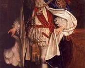 戈弗雷内勒 - John, 1st Duke of Marlborough